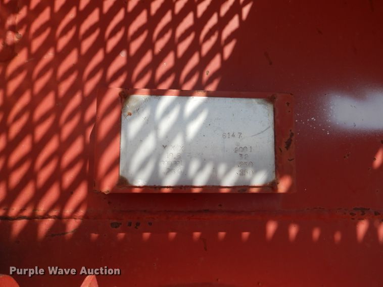 image for item HC9006 2001 storage tank