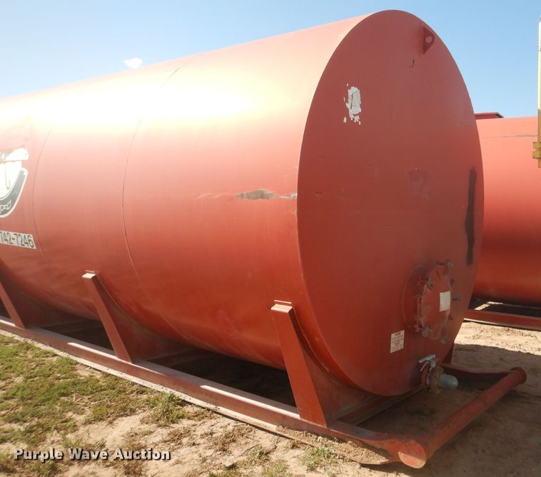 image for item HC9006 2001 storage tank