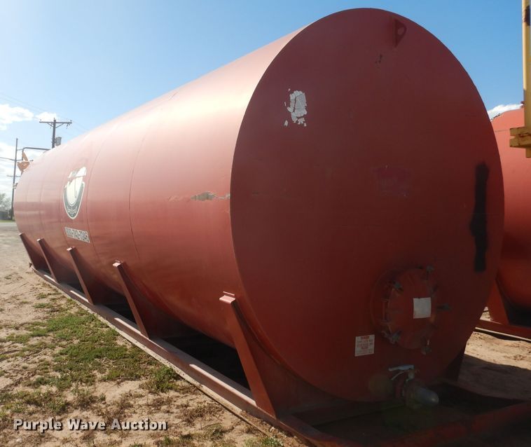 image for item HC9006 2001 storage tank