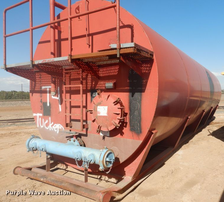 image for item HC9007 2001 storage tank