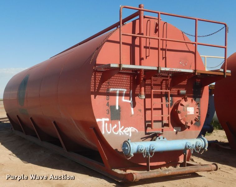 image for item HC9007 2001 storage tank