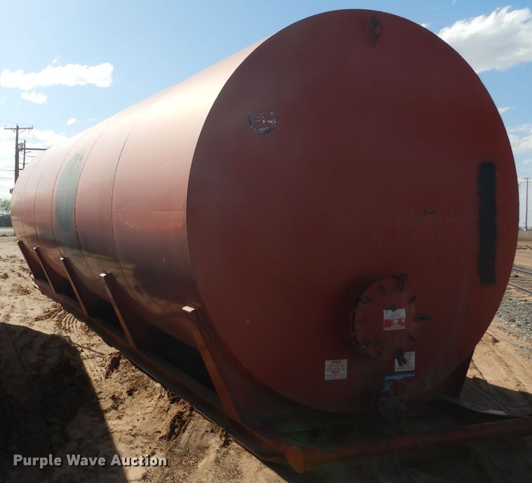 image for item HC9007 2001 storage tank