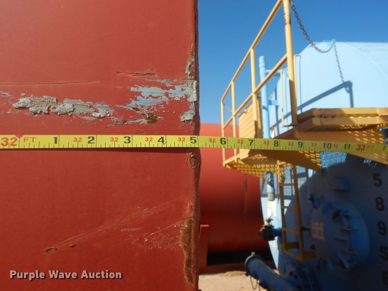 image for item HC9007 2001 storage tank