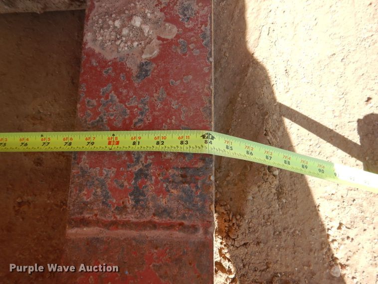 image for item HC9007 2001 storage tank