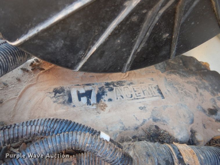 image for item HC9009 2005 Peterbilt PB335 flatbed truck