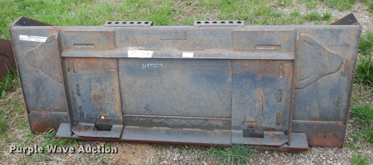 image for item HT9016 Bobcat 68-HD-C/I skid steer bucket
