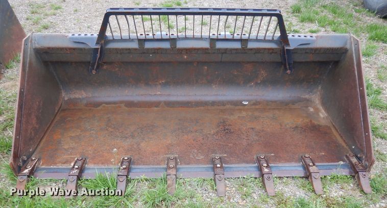 image for item HT9017 Bobcat 80-HD-C/I skid steer bucket