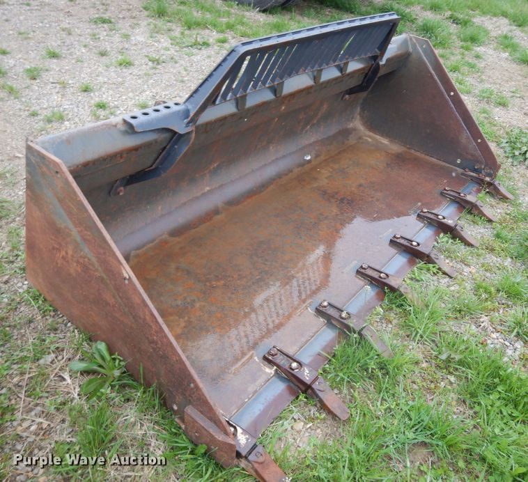 image for item HT9017 Bobcat 80-HD-C/I skid steer bucket