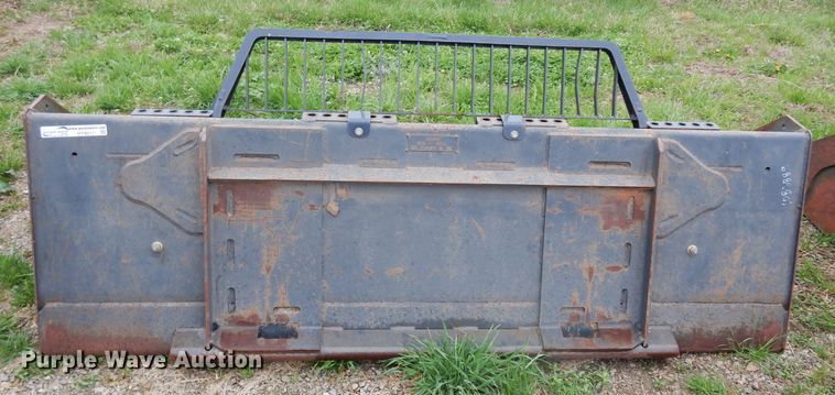 image for item HT9017 Bobcat 80-HD-C/I skid steer bucket