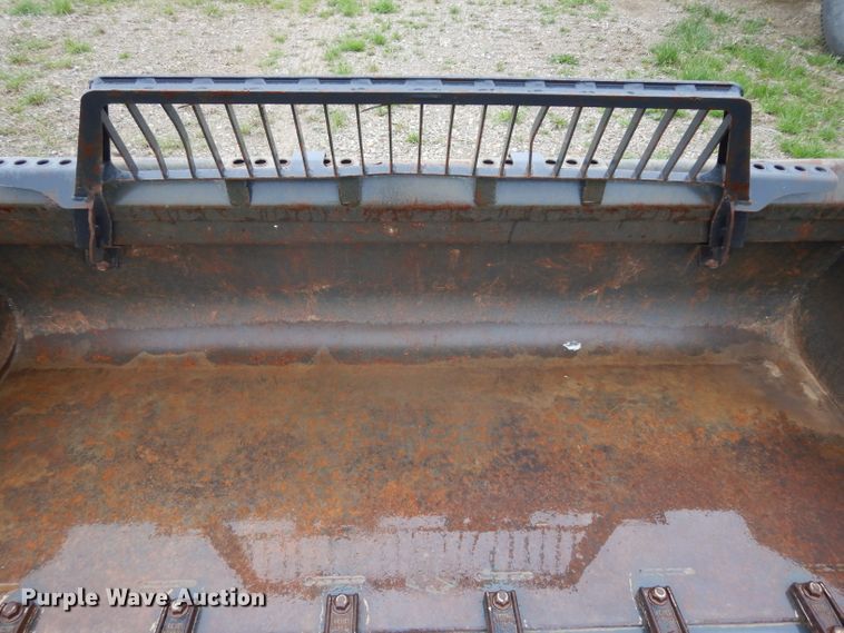 image for item HT9017 Bobcat 80-HD-C/I skid steer bucket