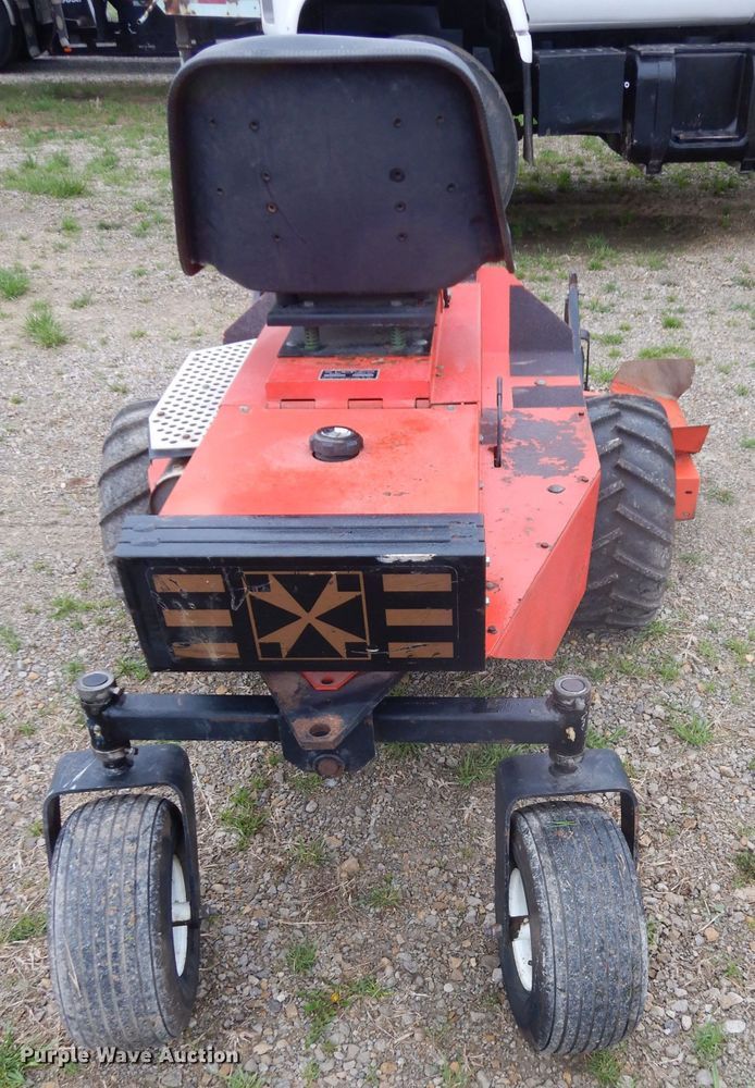 image for item HT9018 Deines 2000 20HT-DD HydroTrac Series ZTR lawn mower