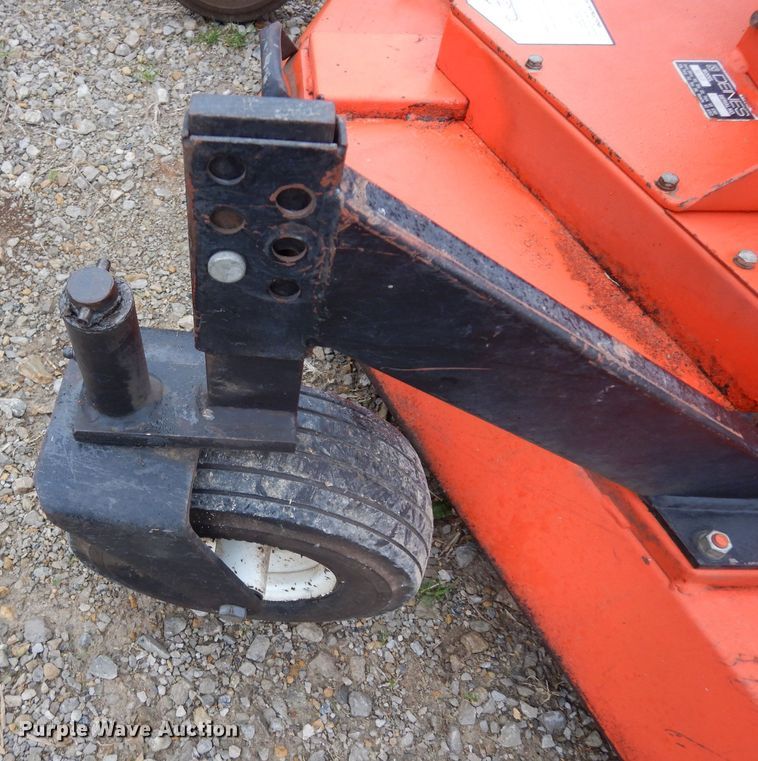 image for item HT9018 Deines 2000 20HT-DD HydroTrac Series ZTR lawn mower