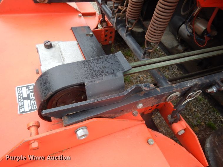 image for item HT9018 Deines 2000 20HT-DD HydroTrac Series ZTR lawn mower