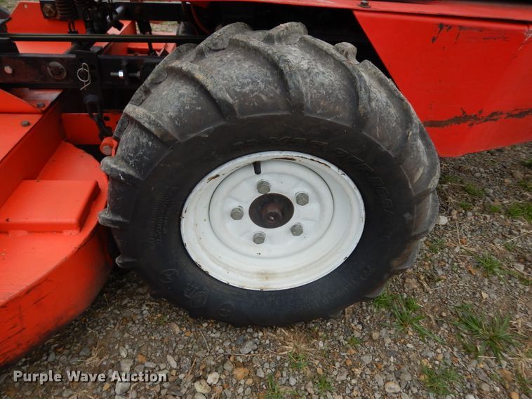 image for item HT9018 Deines 2000 20HT-DD HydroTrac Series ZTR lawn mower