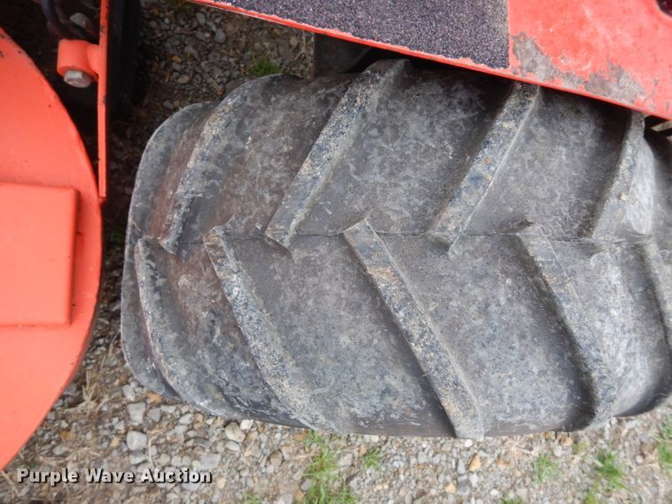 image for item HT9018 Deines 2000 20HT-DD HydroTrac Series ZTR lawn mower