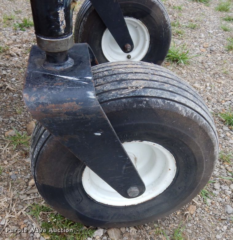 image for item HT9018 Deines 2000 20HT-DD HydroTrac Series ZTR lawn mower