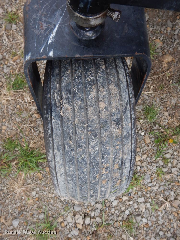 image for item HT9018 Deines 2000 20HT-DD HydroTrac Series ZTR lawn mower