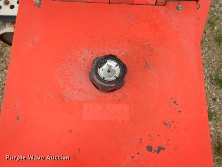 image for item HT9018 Deines 2000 20HT-DD HydroTrac Series ZTR lawn mower