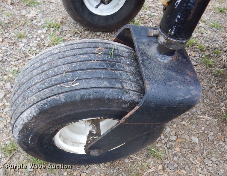 image for item HT9018 Deines 2000 20HT-DD HydroTrac Series ZTR lawn mower