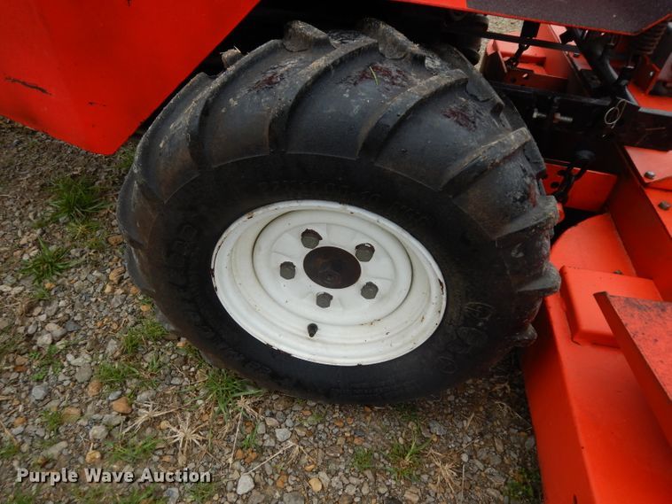 image for item HT9018 Deines 2000 20HT-DD HydroTrac Series ZTR lawn mower