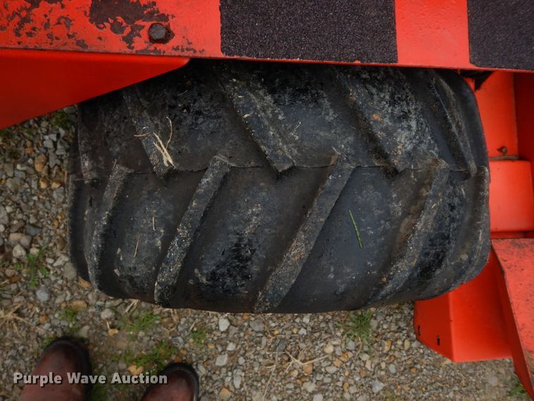 image for item HT9018 Deines 2000 20HT-DD HydroTrac Series ZTR lawn mower