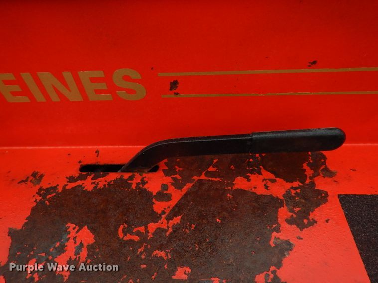 image for item HT9018 Deines 2000 20HT-DD HydroTrac Series ZTR lawn mower