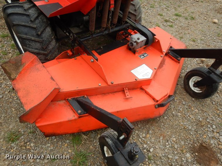 image for item HT9018 Deines 2000 20HT-DD HydroTrac Series ZTR lawn mower