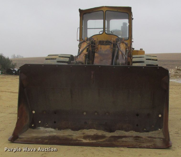 image for item DA8350 1965 Caterpillar 988A  wheel loader