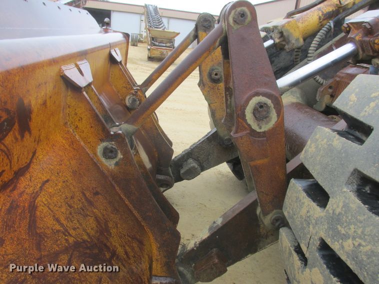 image for item DA8350 1965 Caterpillar 988A  wheel loader