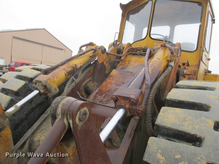 image for item DA8350 1965 Caterpillar 988A  wheel loader