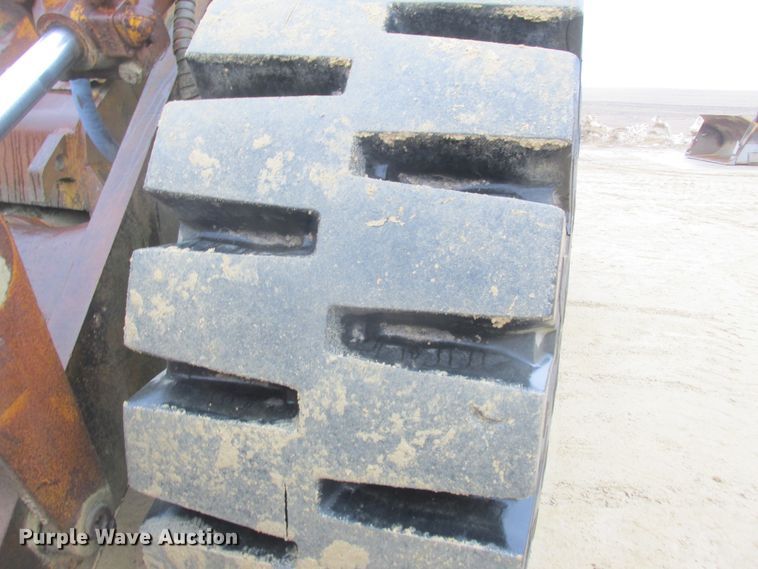 image for item DA8350 1965 Caterpillar 988A  wheel loader