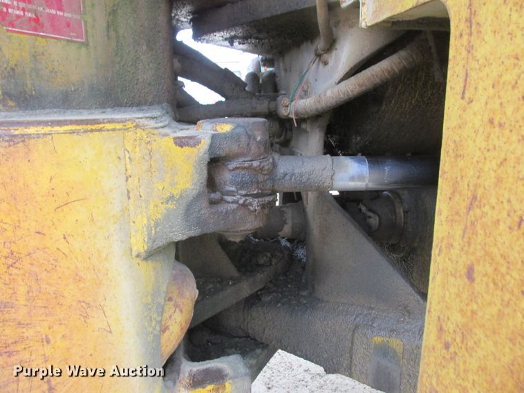 image for item DA8350 1965 Caterpillar 988A  wheel loader