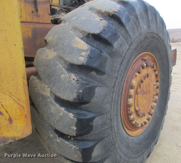 image for item DA8350 1965 Caterpillar 988A  wheel loader