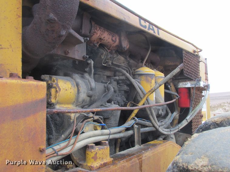 image for item DA8350 1965 Caterpillar 988A  wheel loader