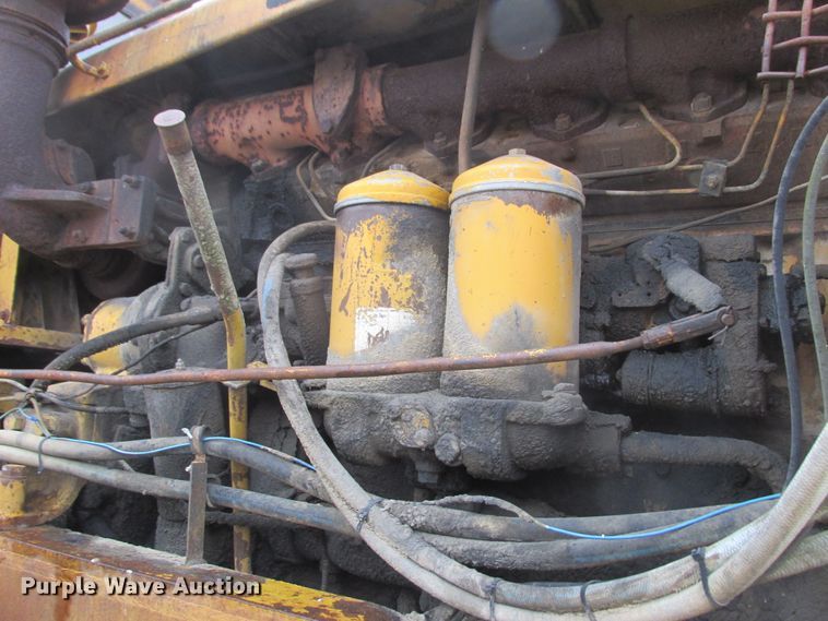 image for item DA8350 1965 Caterpillar 988A  wheel loader