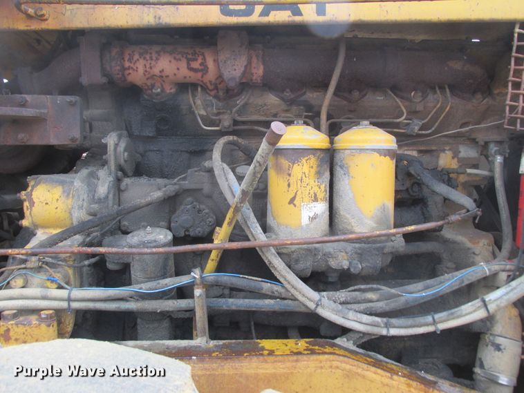 image for item DA8350 1965 Caterpillar 988A  wheel loader