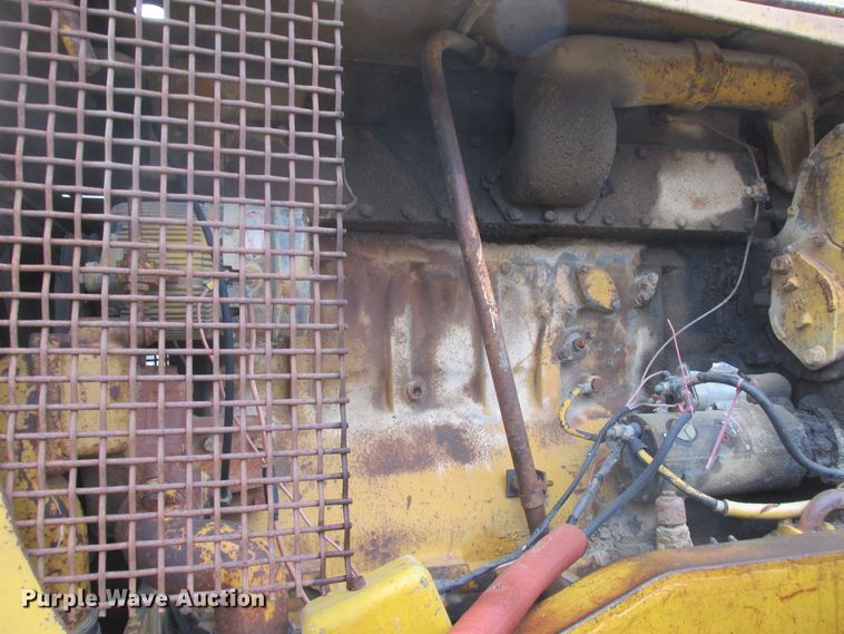 image for item DA8350 1965 Caterpillar 988A  wheel loader