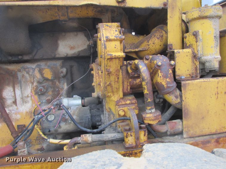 image for item DA8350 1965 Caterpillar 988A  wheel loader