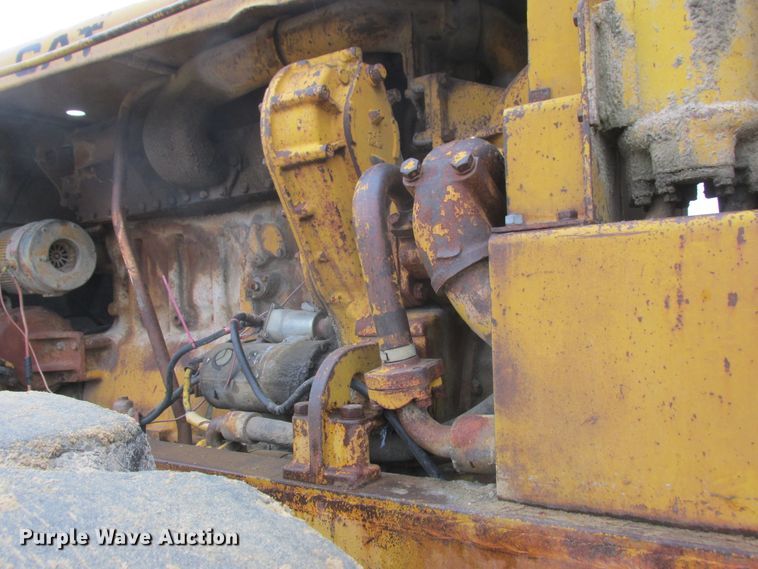 image for item DA8350 1965 Caterpillar 988A  wheel loader