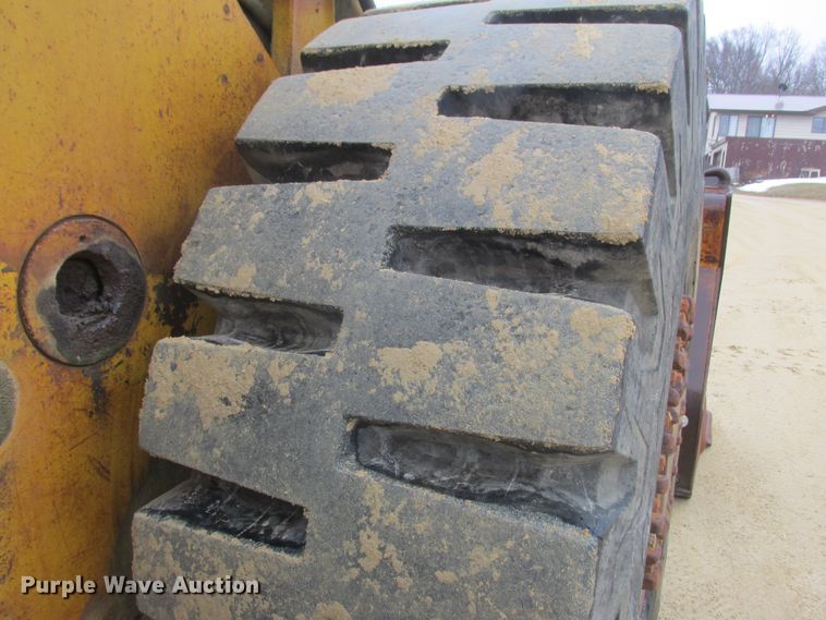 image for item DA8350 1965 Caterpillar 988A  wheel loader