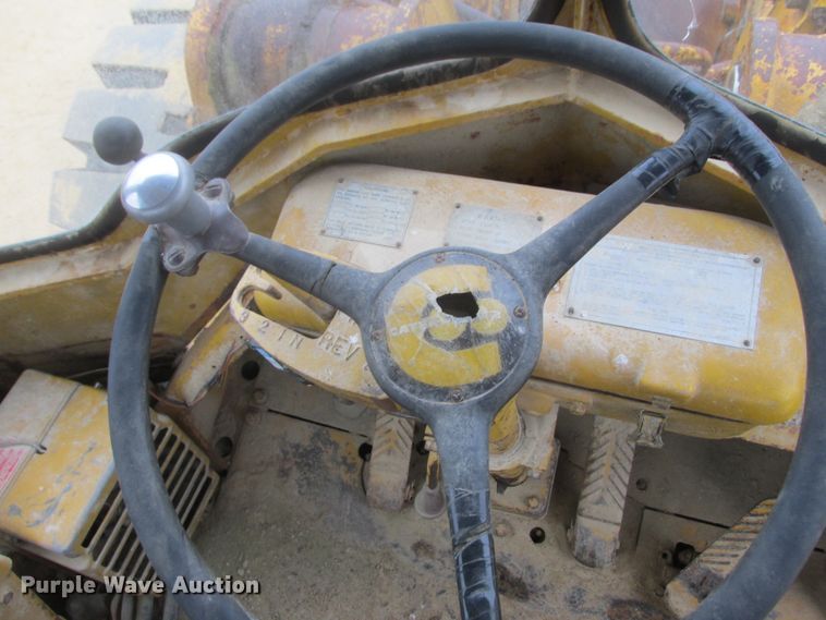 image for item DA8350 1965 Caterpillar 988A  wheel loader