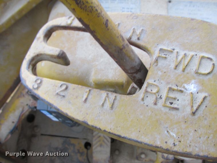 image for item DA8350 1965 Caterpillar 988A  wheel loader