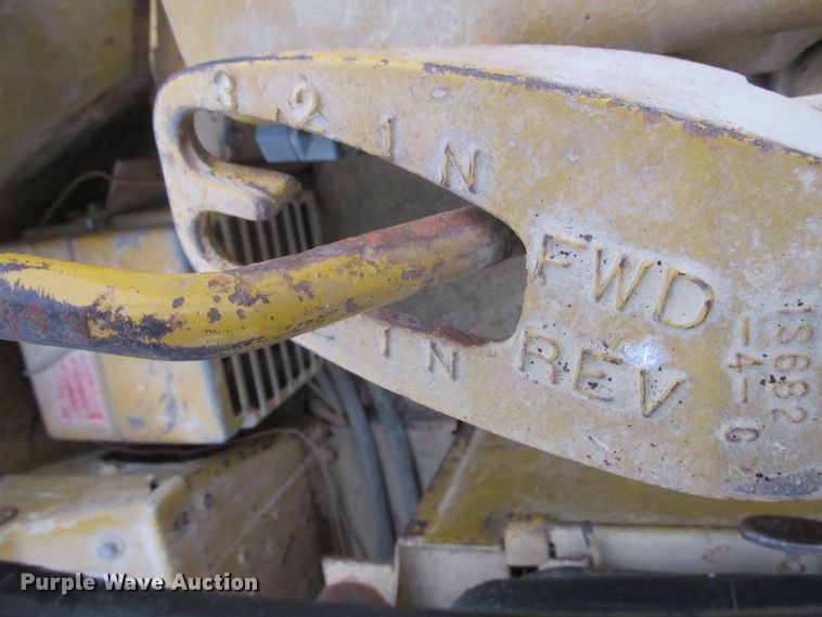 image for item DA8350 1965 Caterpillar 988A  wheel loader