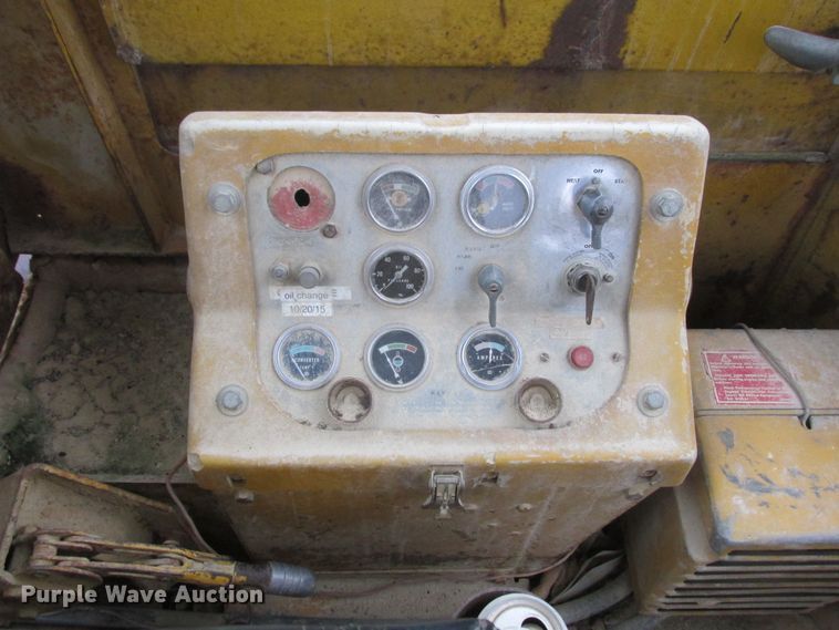 image for item DA8350 1965 Caterpillar 988A  wheel loader