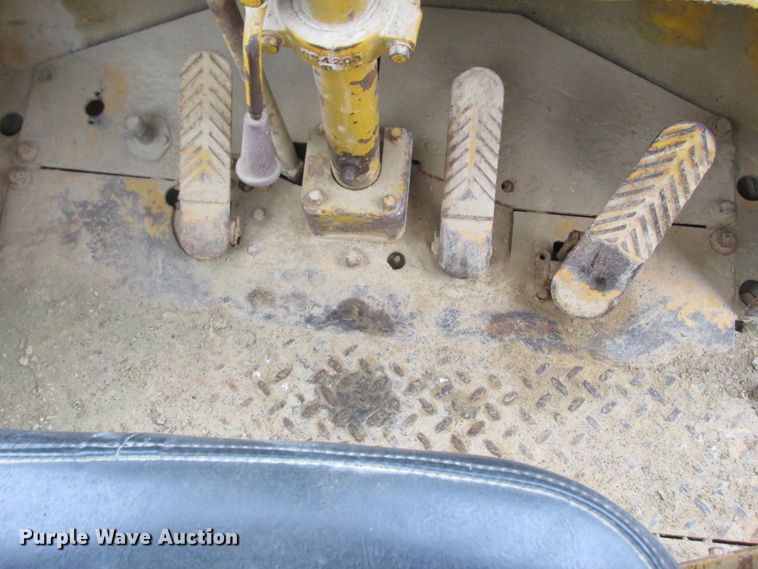 image for item DA8350 1965 Caterpillar 988A  wheel loader