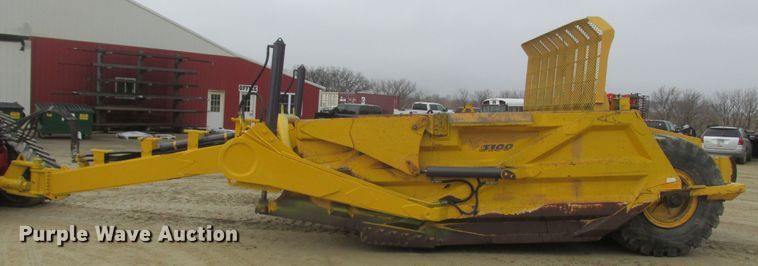 image for item DA8357 K-tec 3100 scraper