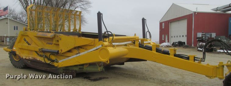 image for item DA8357 K-tec 3100 scraper