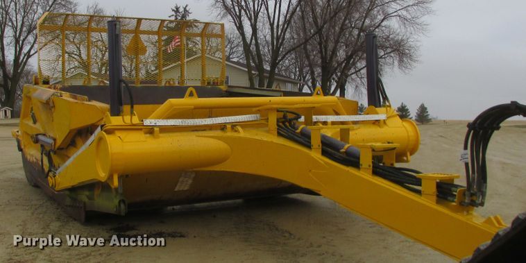 image for item DA8357 K-tec 3100 scraper