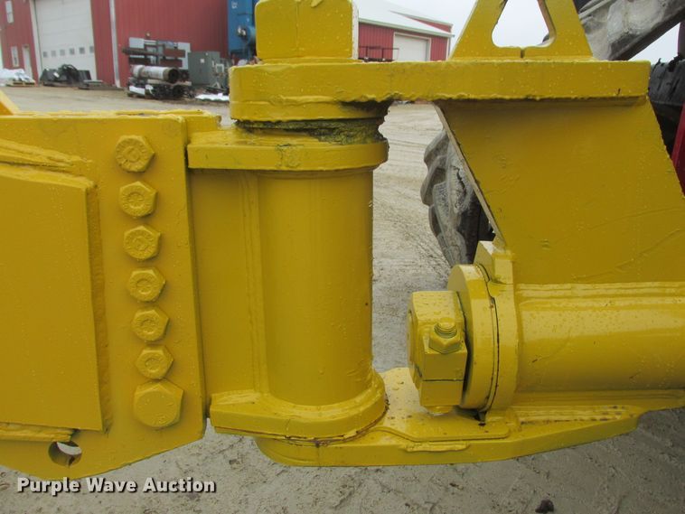 image for item DA8357 K-tec 3100 scraper