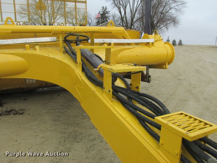 image for item DA8357 K-tec 3100 scraper